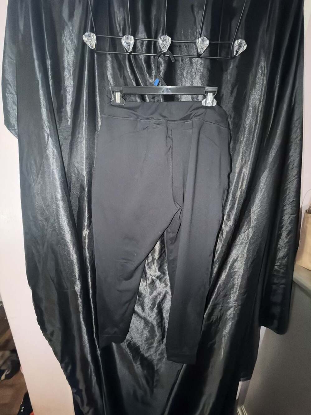 Alphalete Jogger Black